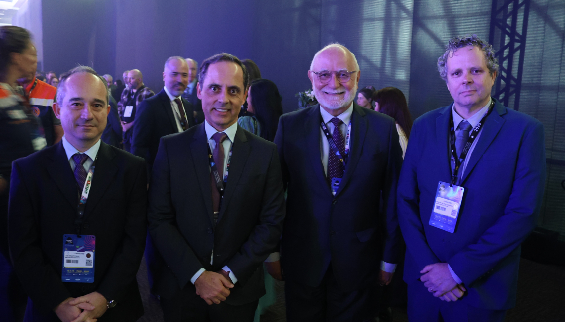 Ipem-SP marca presença na abertura da APAS Show 2025 com foco em qualidade e segurança no setor supermercadista